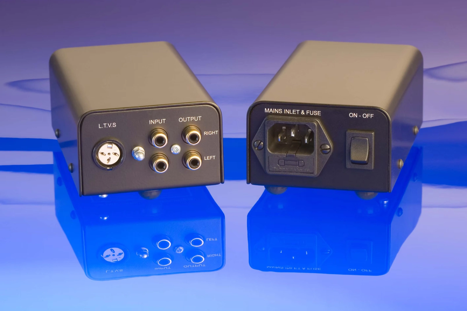 A21SE Stage Two Phono