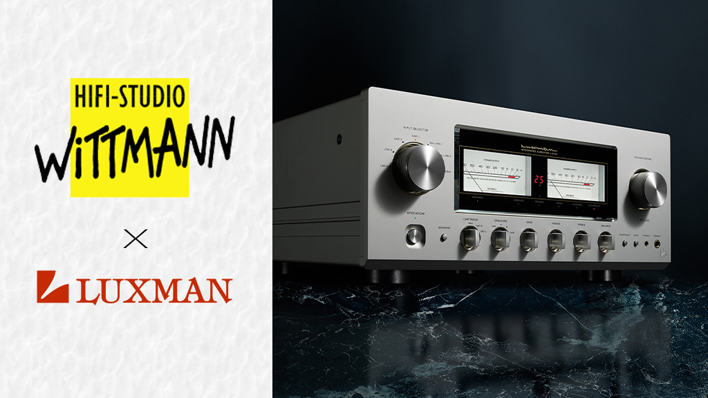 LUXMAN-TAG