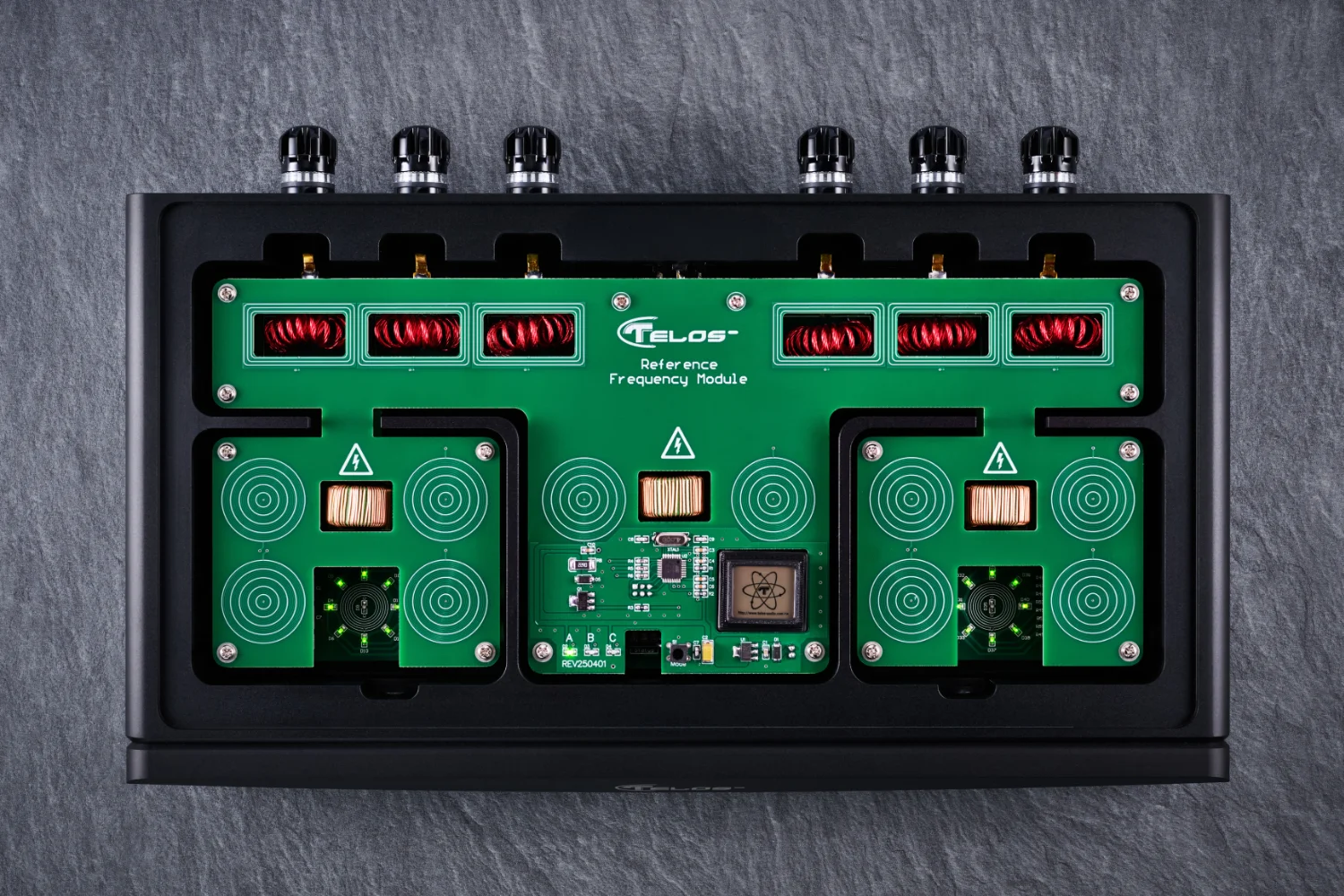 Telos Audio Design Foundation-Serie