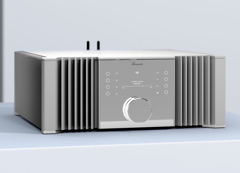 Burmester Audiosysteme High End Hersteller