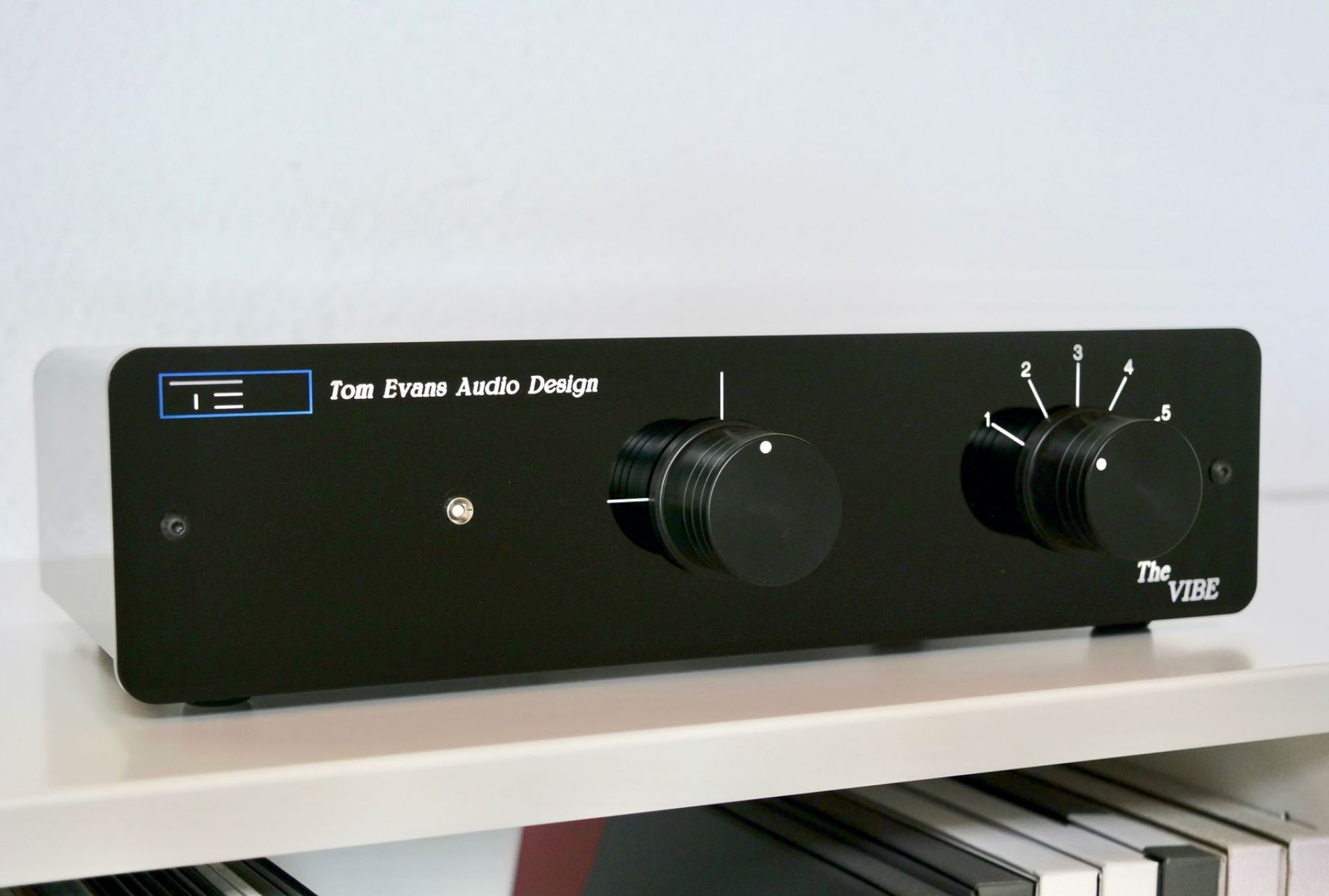 Tom Evans The Vibe MK1.7 Phoenix Vorverstärker