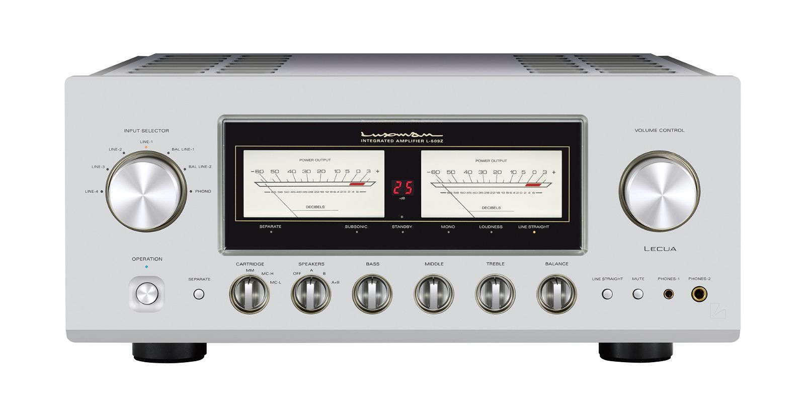Luxman High End Audiosysteme