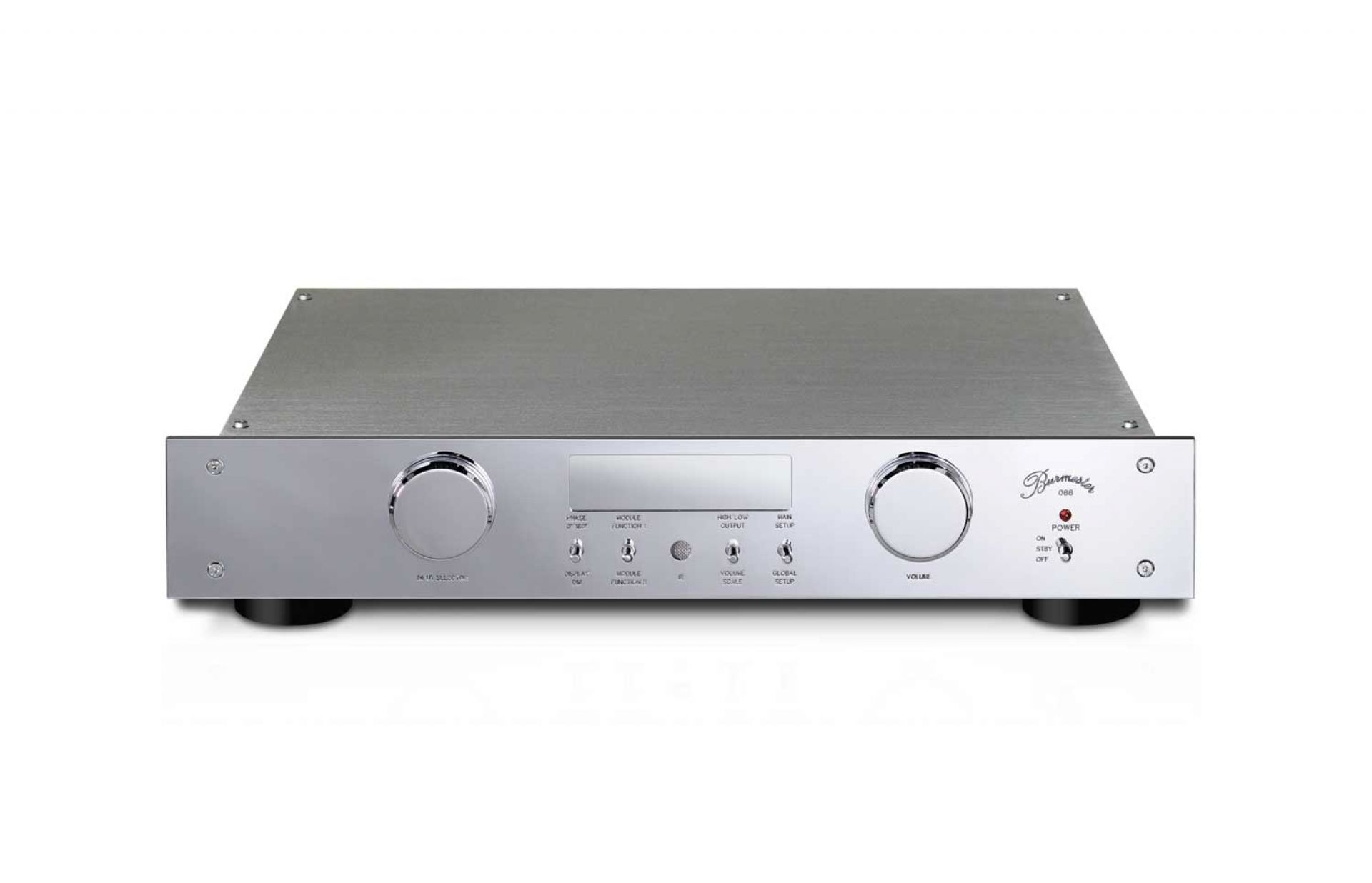 Burmester Audiosysteme High End Hersteller