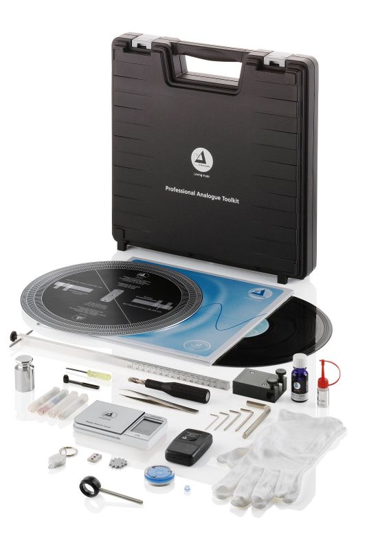 Clearaudio Professional Analogue Kit